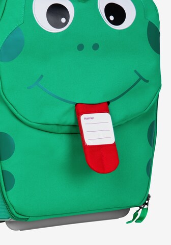 Affenzahn Bag 'Reise Freunde Vogel' in Green