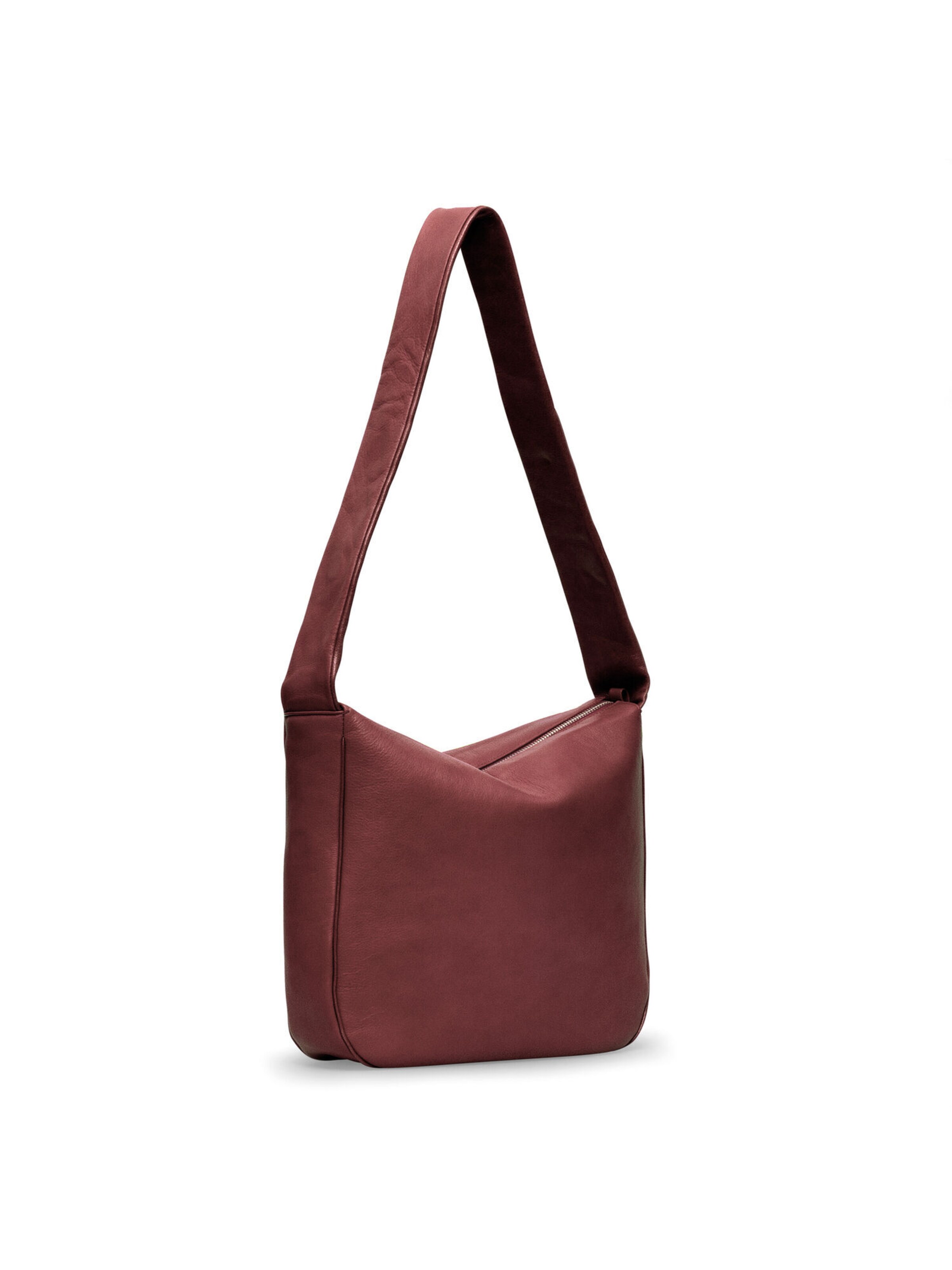 Gretchen Shoulder Bag 'Cassia' in Red