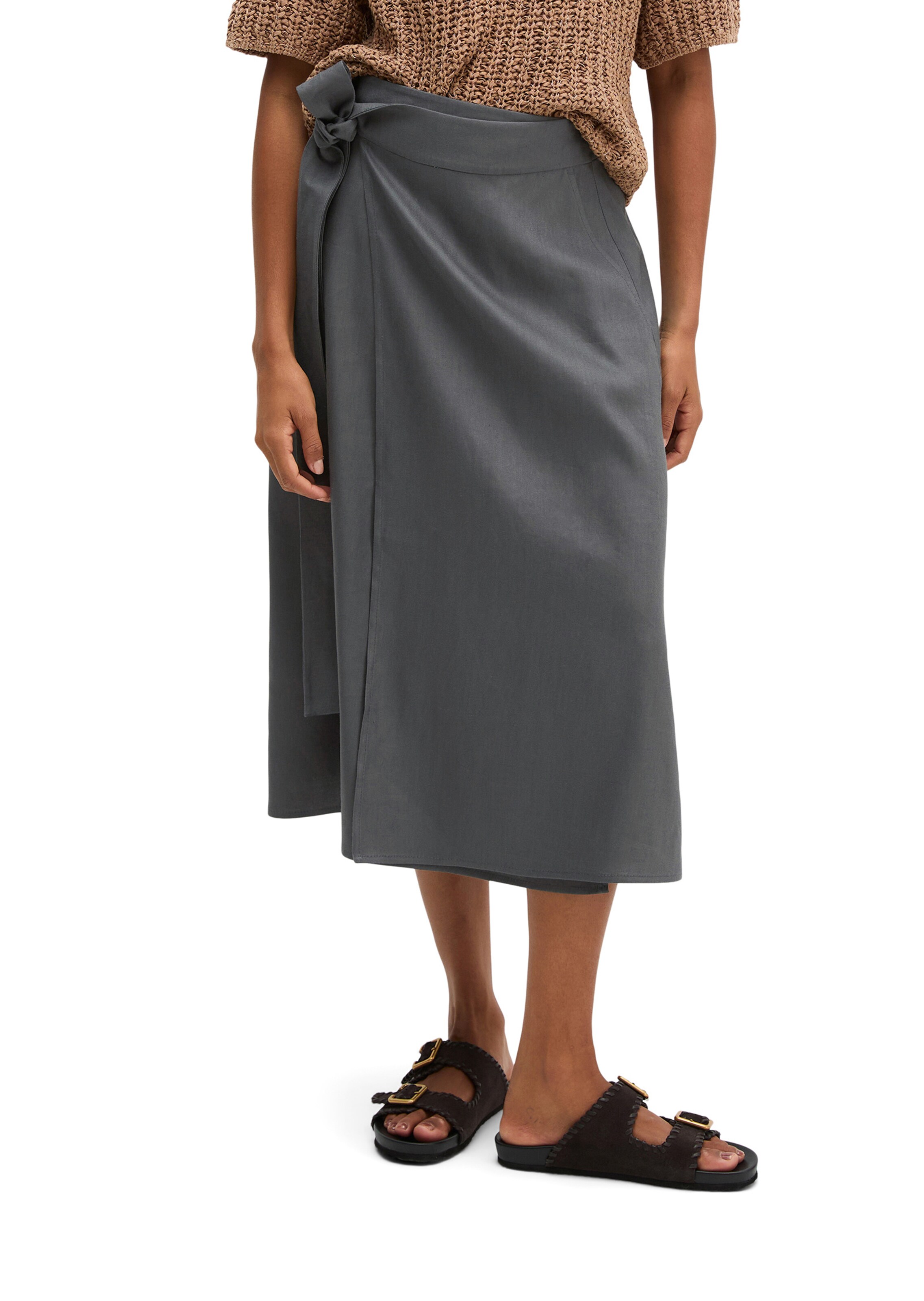 Marc O'Polo Rock in Grau