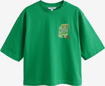 NextMajica - zelena boja: prednji dio