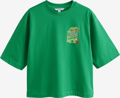 Next Paita värissä vaaleansininen / ruohonvihreä / vaaleanvihreä / aprikoosi, Tuotenäkymä