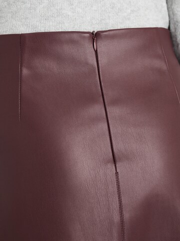Gonna 'Maura' di Guido Maria Kretschmer Women in rosso