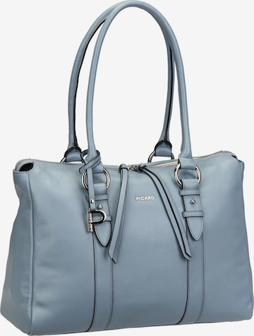 BOSS Umhängetasche 'Ray' in Blau: Vorderseite