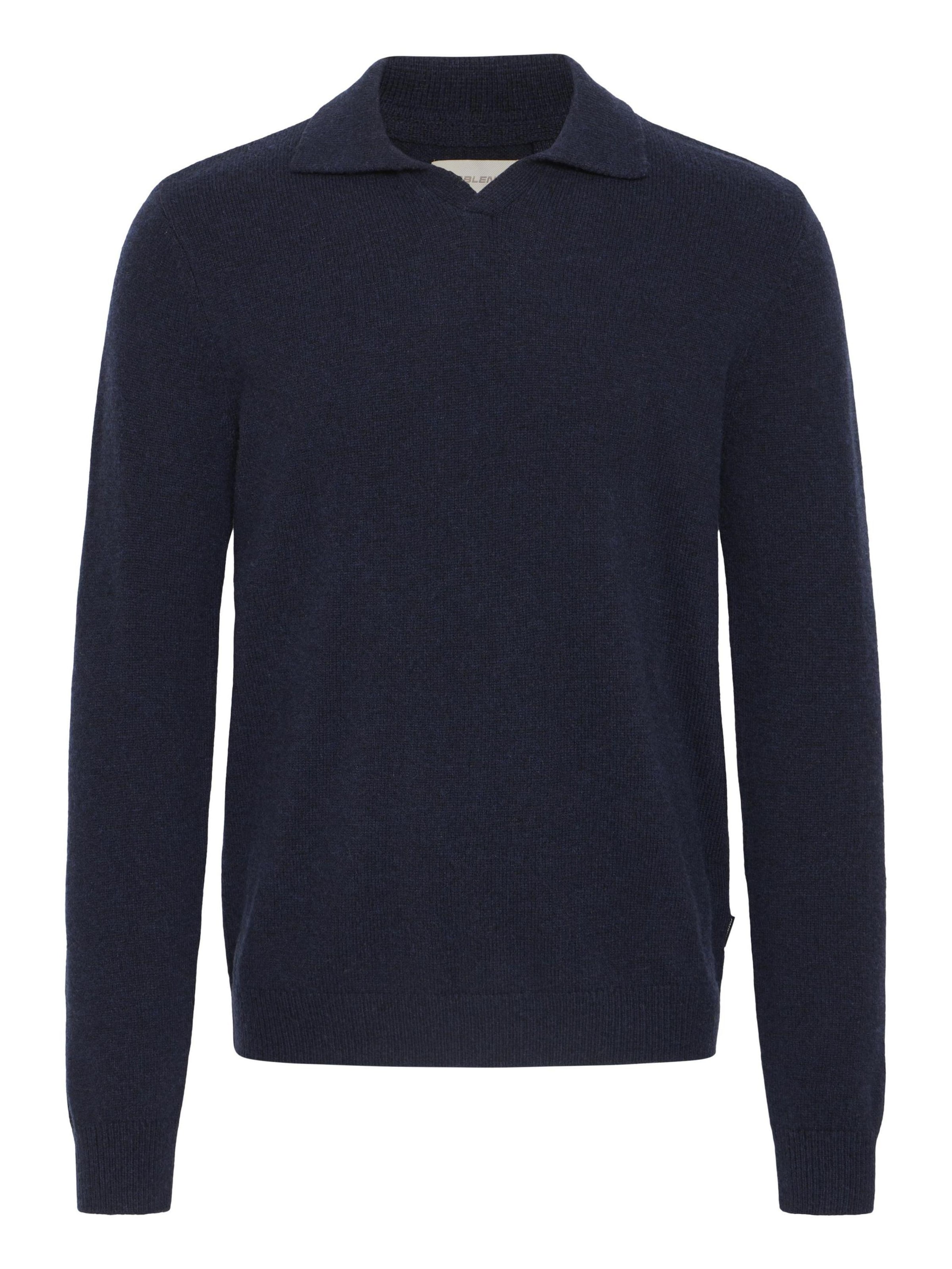 BLEND - Pullover 'BHBRANKO' em azul: frente