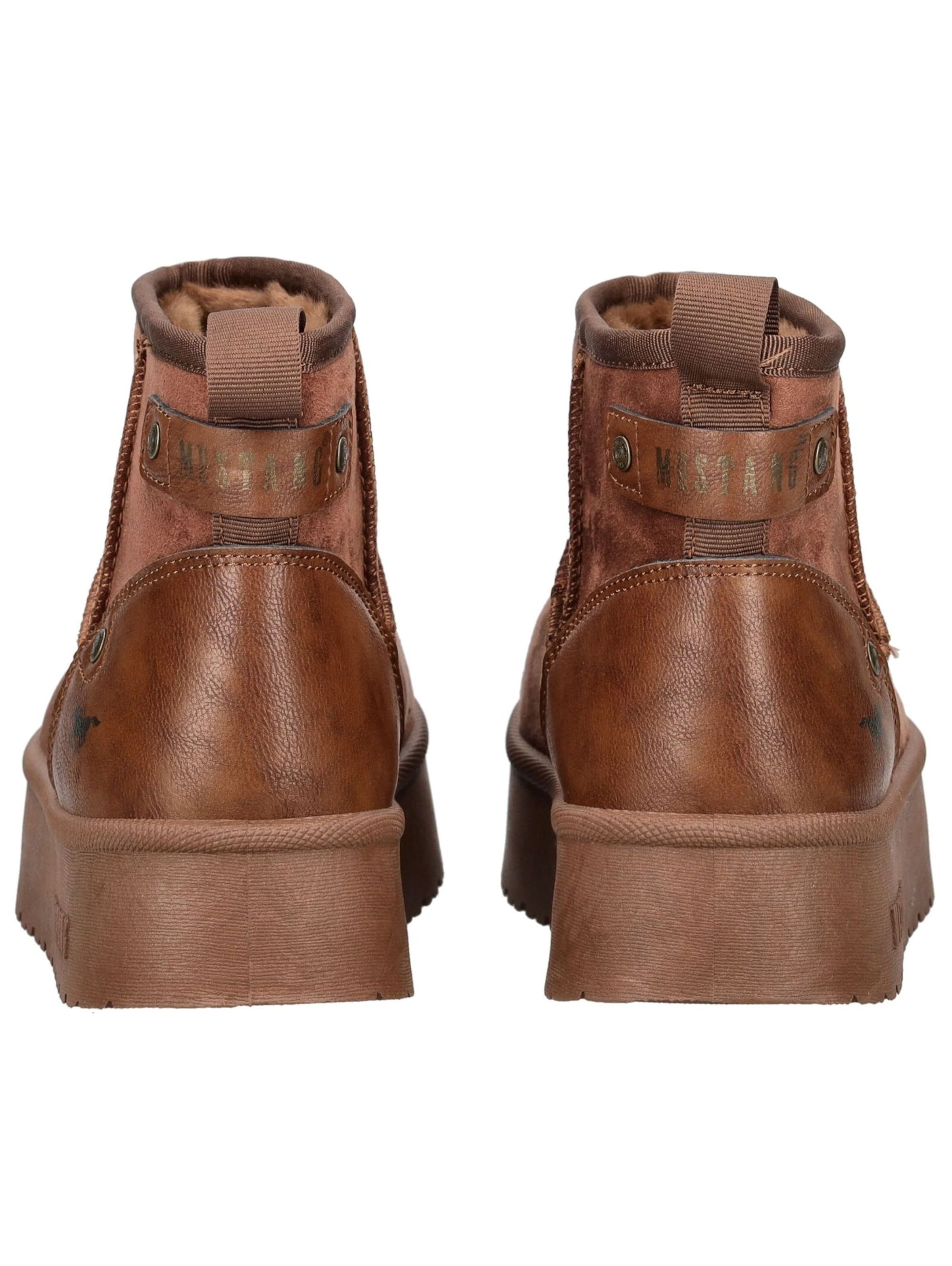 Boots di MUSTANG in marrone