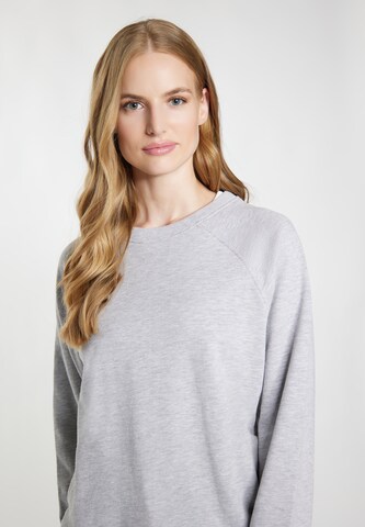 DreiMaster Maritim Sweatshirt in Grau