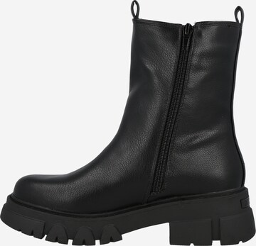 Boots chelsea di Dockers by Gerli in nero