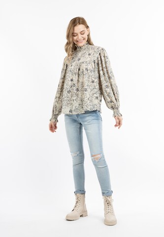 DreiMaster Vintage Blus i beige