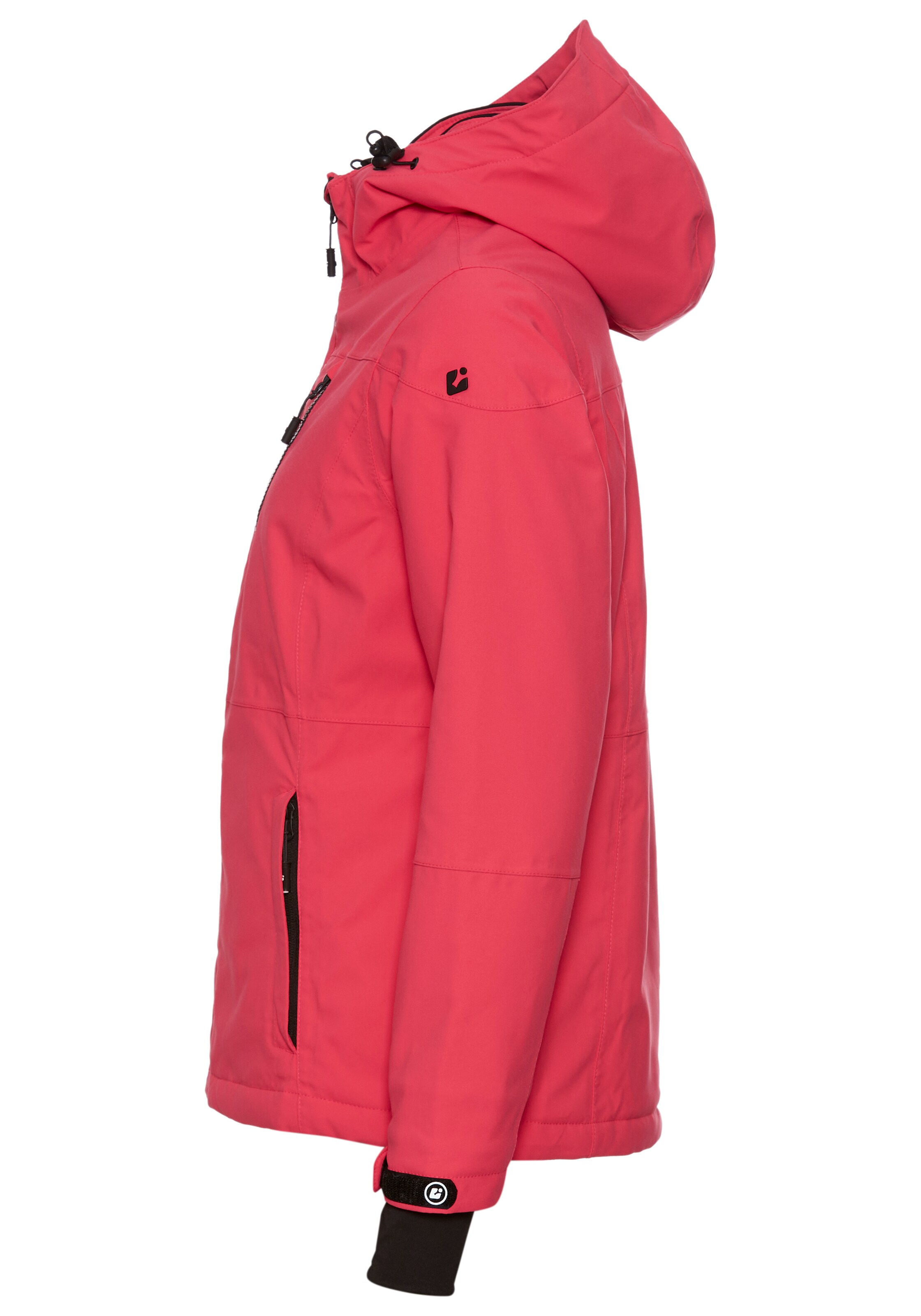 KILLTEC Outdoor Jacket in Pink