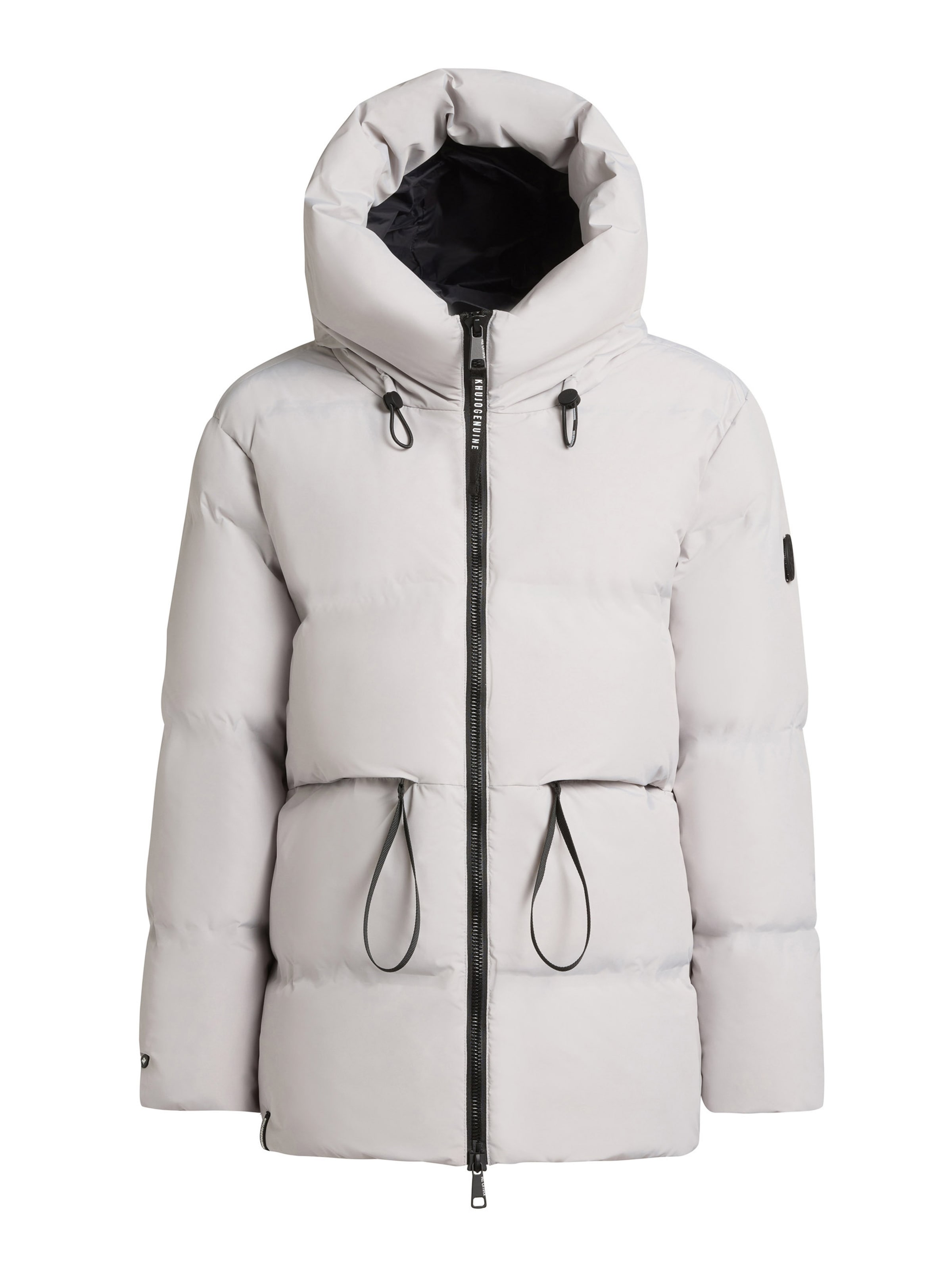 khujo Talvejope 'Ellis', värv hall: eest vaates