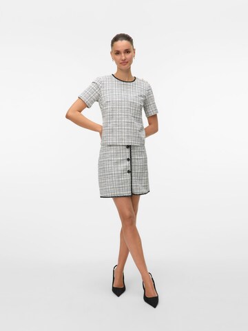 Haut 'VMADELINE' VERO MODA en blanc