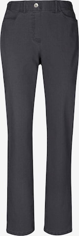 Regular Jean 'MARTHA' Goldner en gris : devant