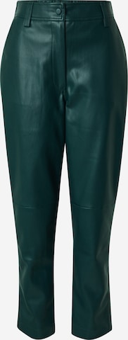 MEXX Tapered Παντελόνι σε πράσινο: μπροστά