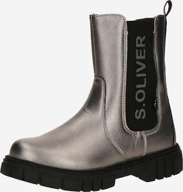 pilka s.Oliver Auliniai: priekis