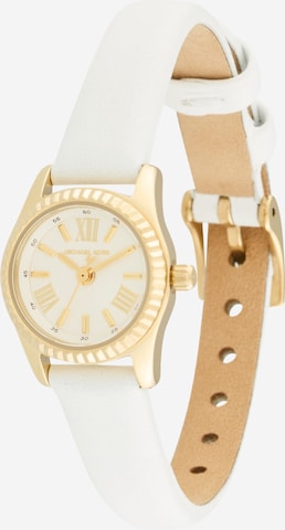 Montre à affichage analogique 'LEXINGTON' MICHAEL Michael Kors en or : devant