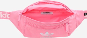 ADIDAS ORIGINALS - Bolsa de cintura 'Adicolor Classic Waist' em rosa