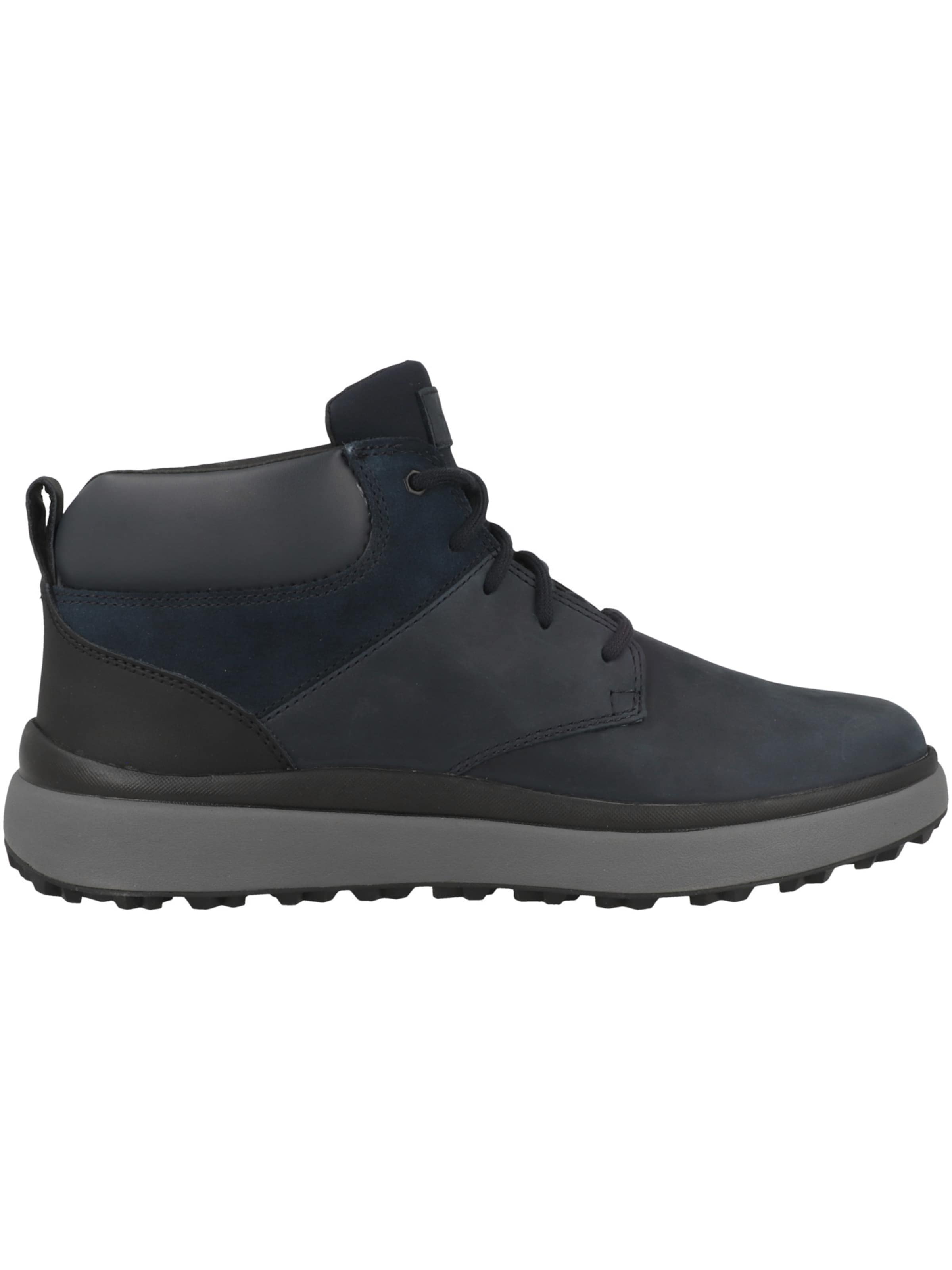 GEOX Boots in Blauw