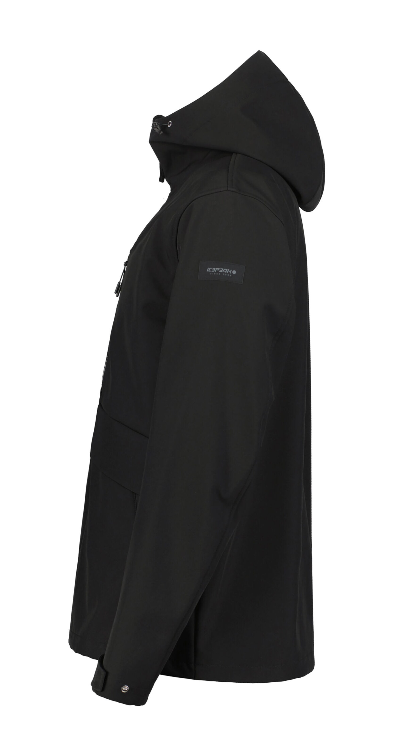 Veste outdoor 'Adono' ICEPEAK en noir