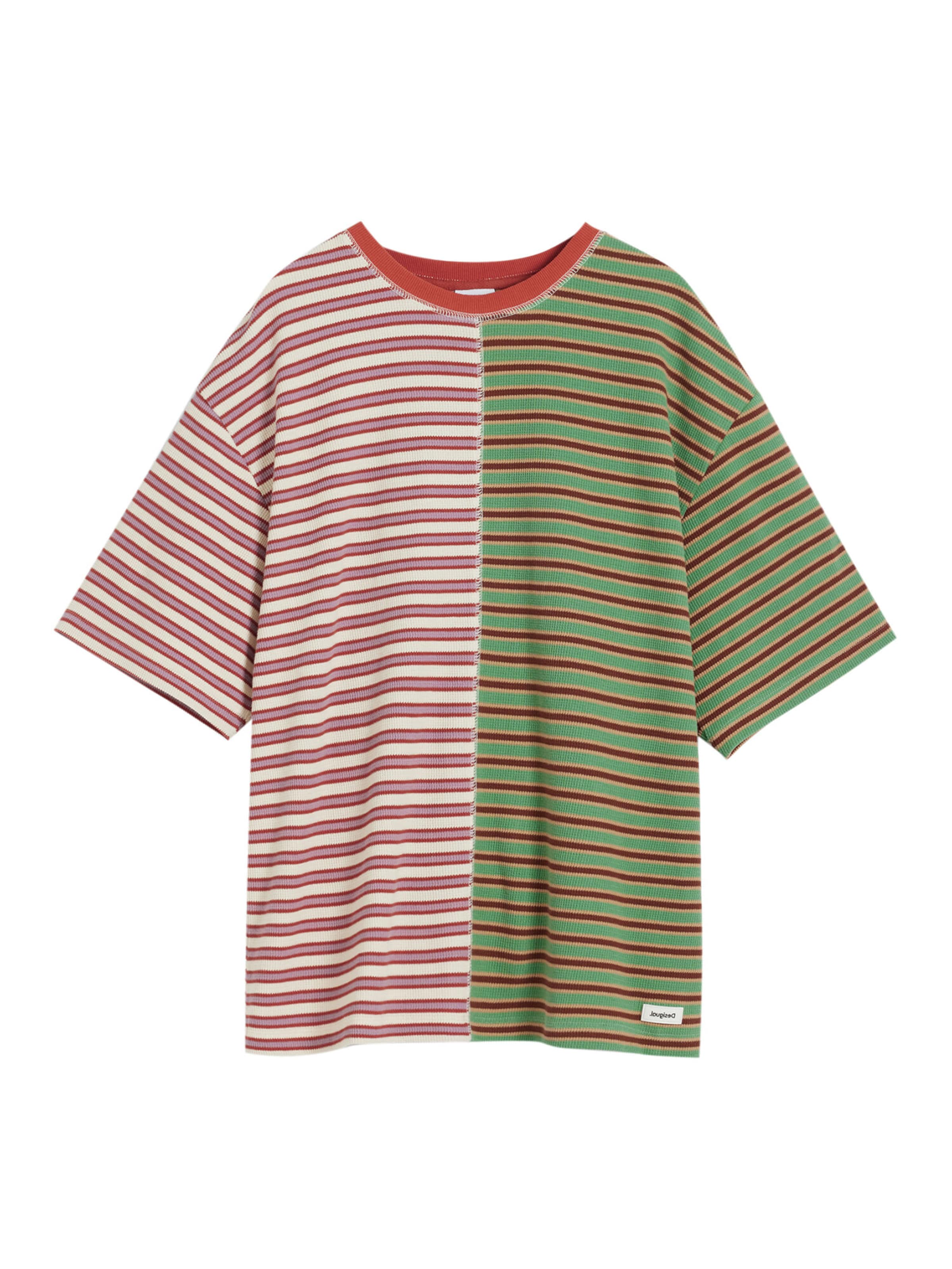 Desigual Póló - vegyes színek: elől