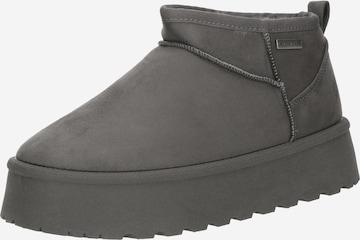 pilka TOM TAILOR Auliniai batai: priekis