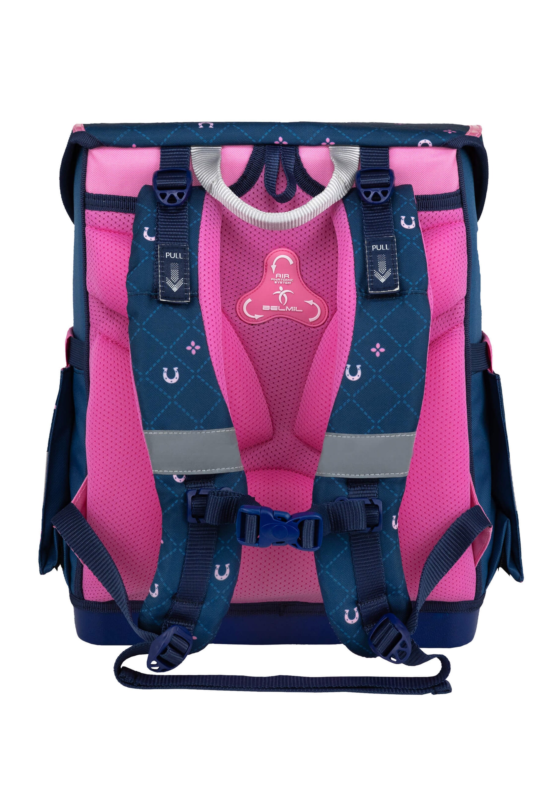 Belmil Backpack in Blue