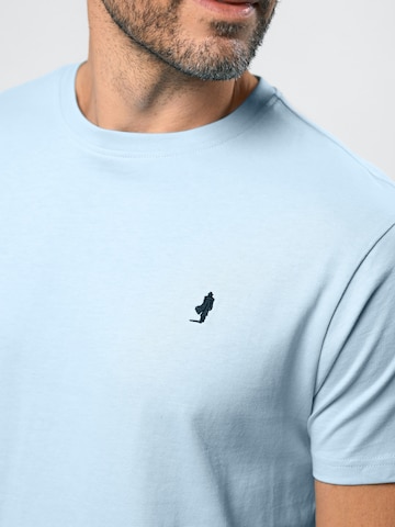 MCS Comfort Fit Dirndl-skjorte 'MCOhio' i blå