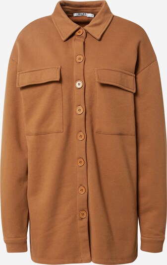 NA-KD Between-Season Jacket in Brown, Item view