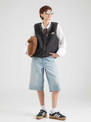 ONLY - Chaleco 'ONLBABY' en gris