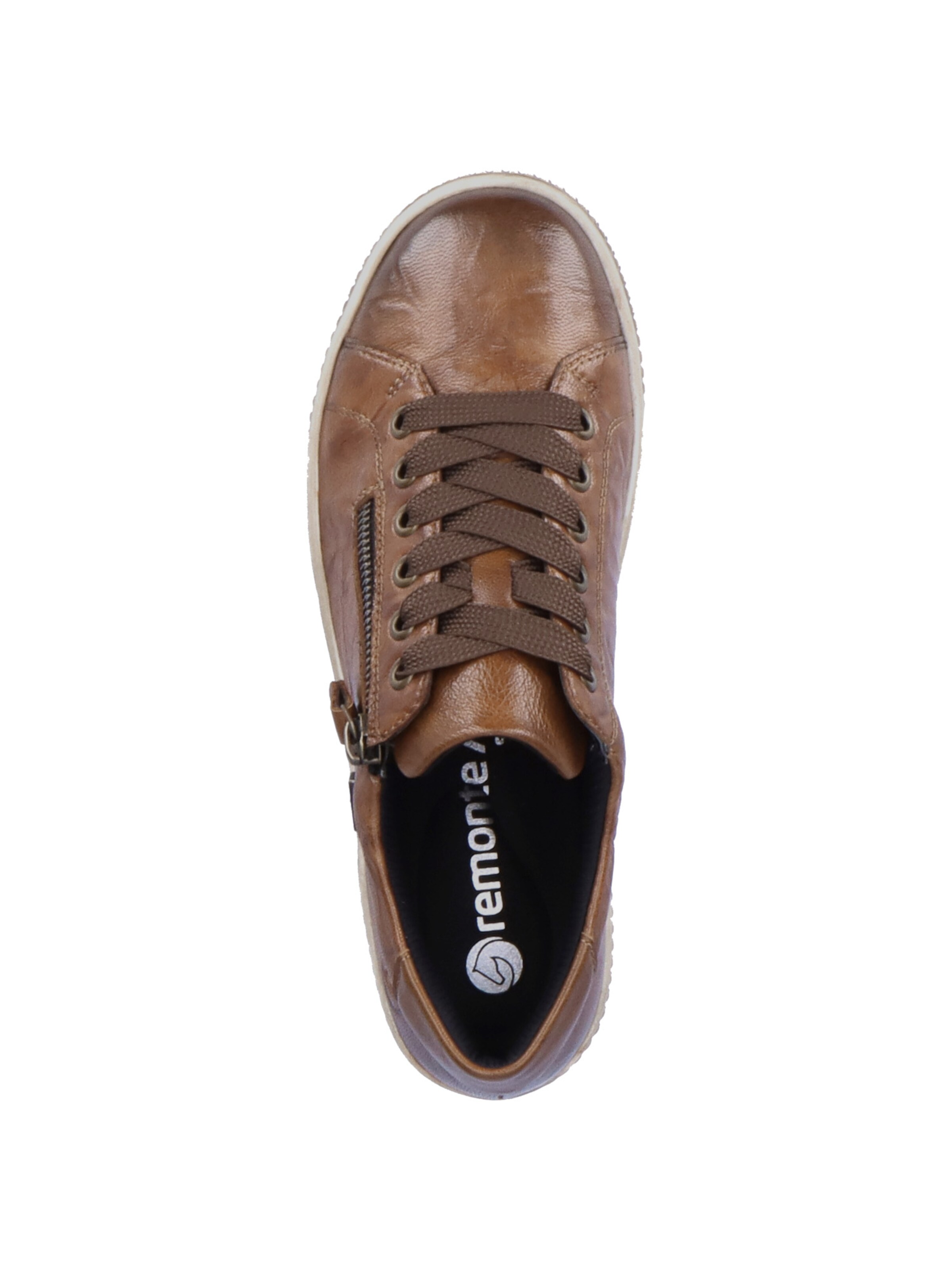 REMONTE Sneaker in Braun