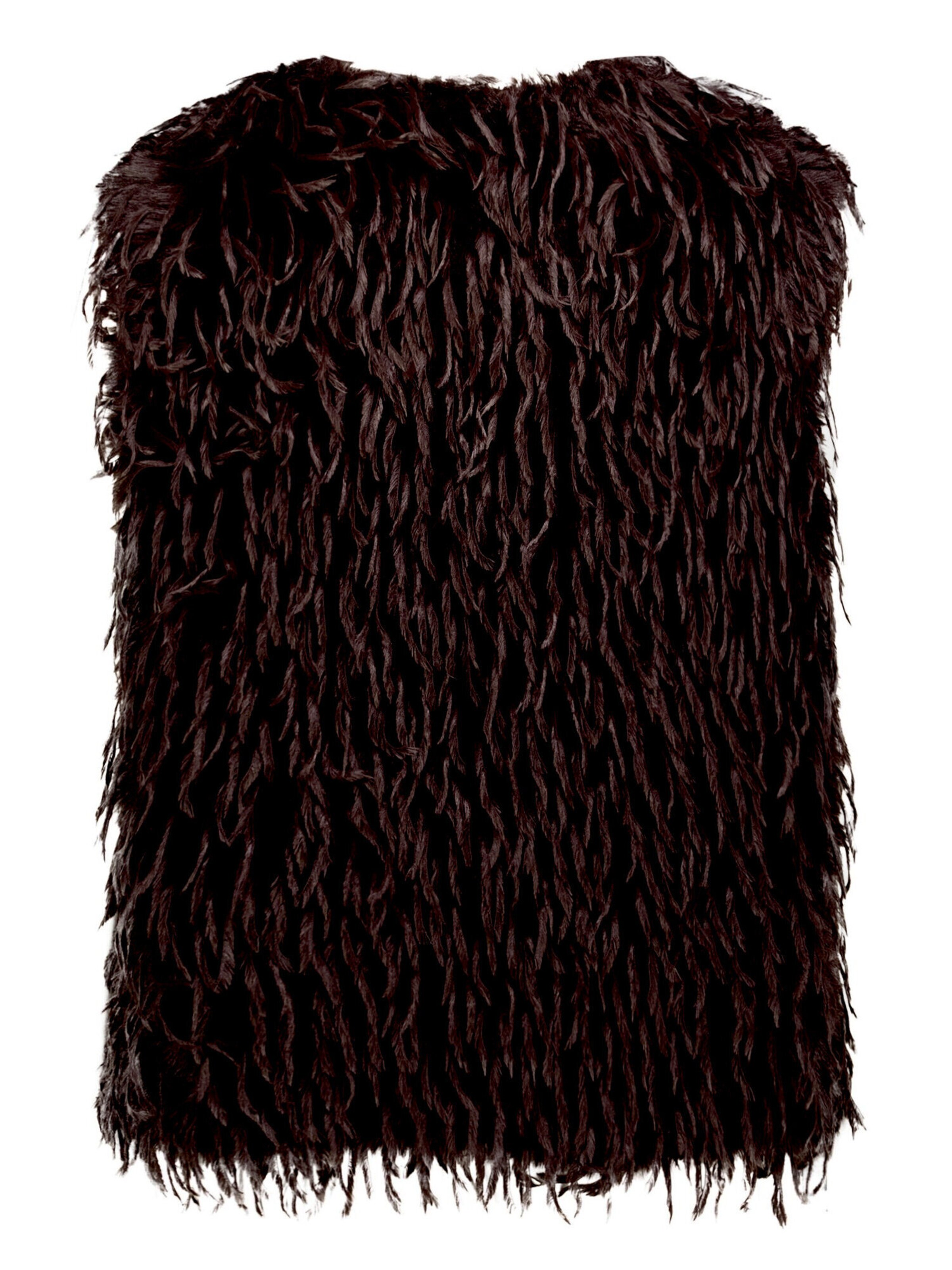 Vera Mont Bodywarmer in Bruin