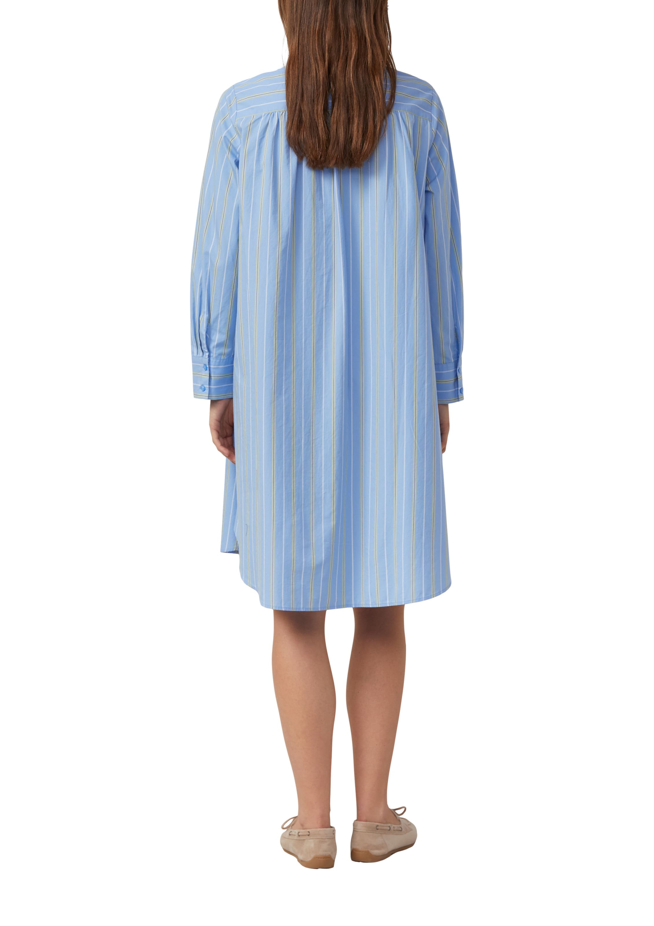 Robe s.Oliver en bleu