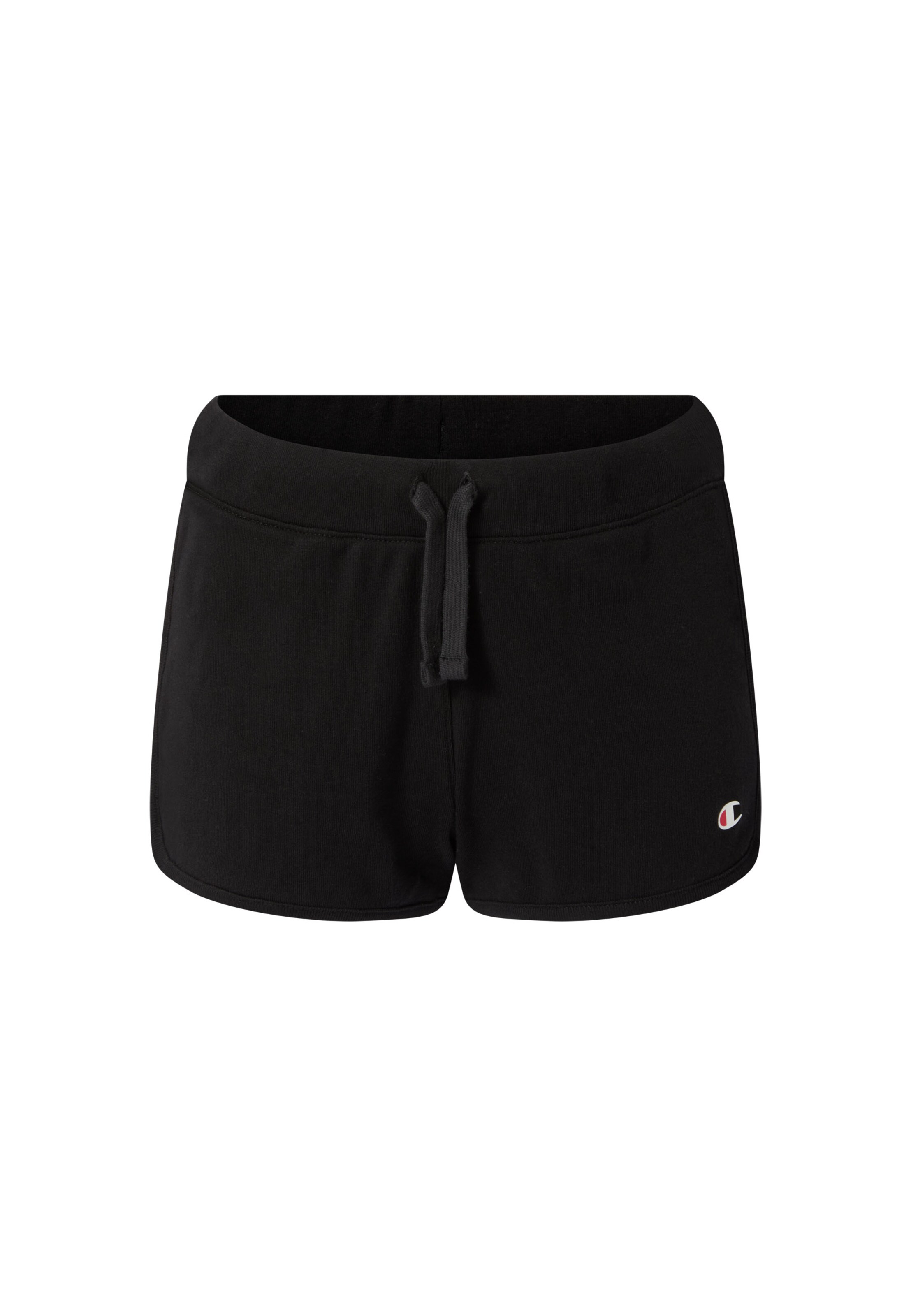 Champion Regular Shorts in Schwarz: Vorderseite