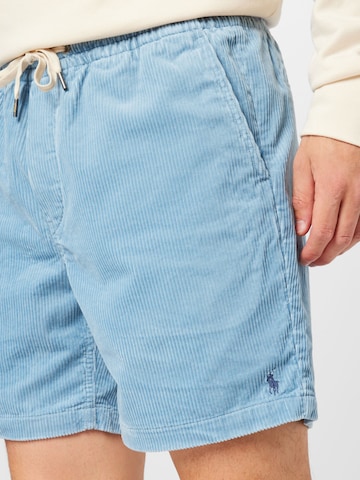 Polo Ralph Lauren Loosefit Shorts in Blau