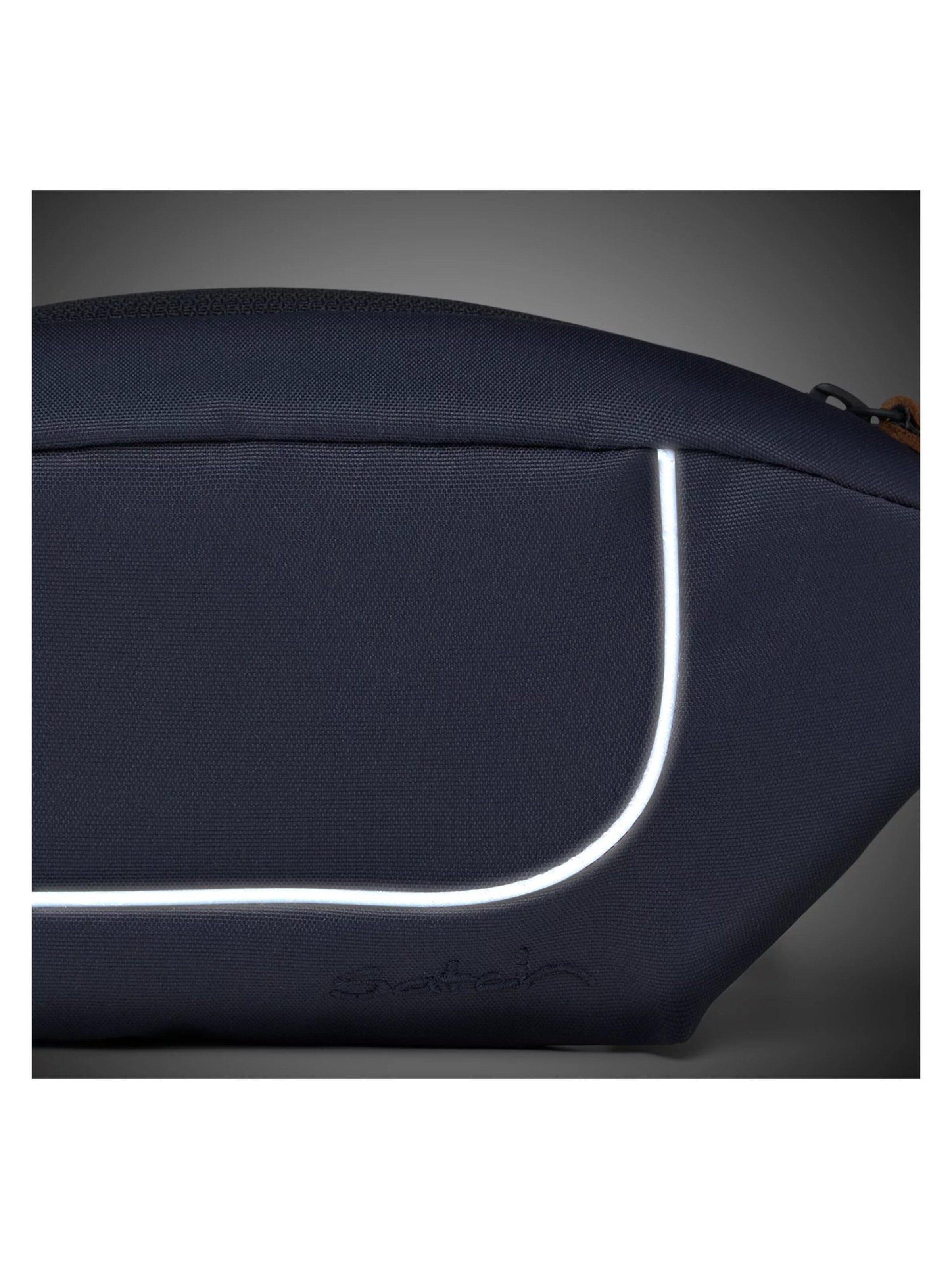 Satch Bag 'Hipbag cross easy' in Blue