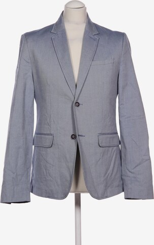 Koton Suit Jacket in M in Blue: front