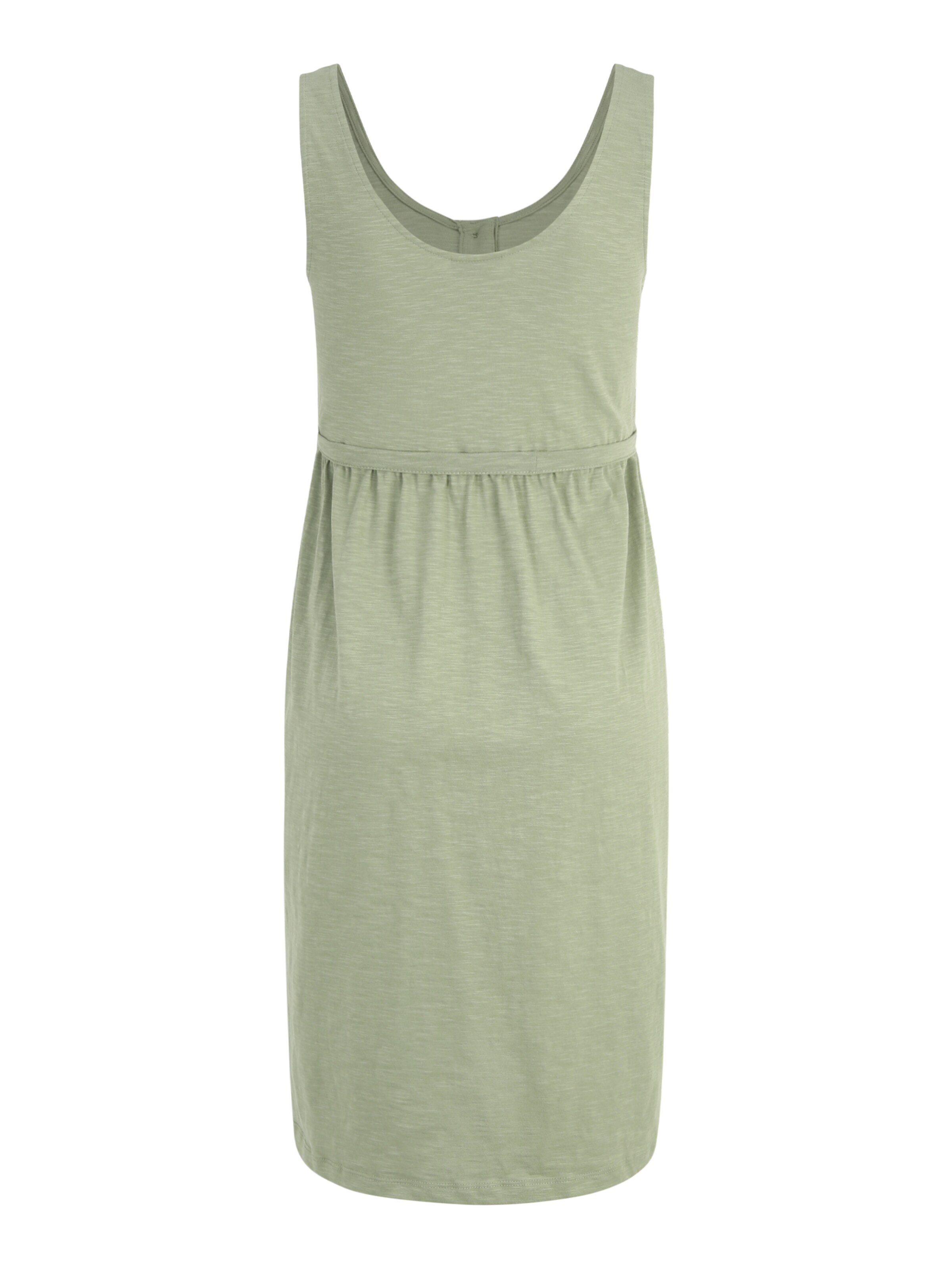 Abito 'EVI LIA' di MAMALICIOUS in verde