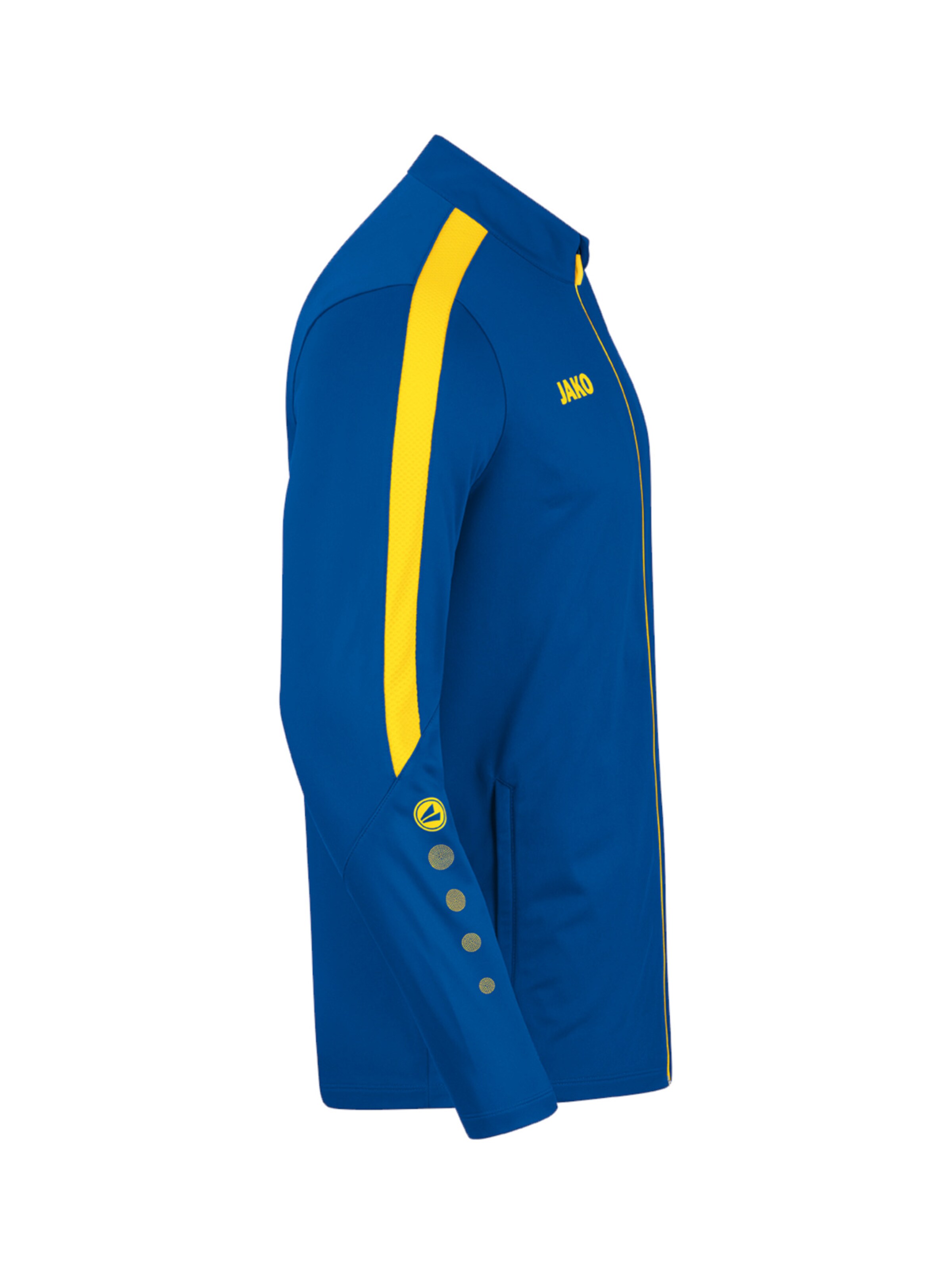 JAKO Trainingsjacke in Blau