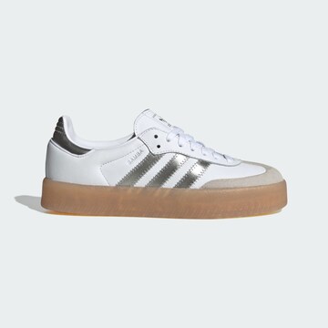 ADIDAS ORIGINALS Низкие кроссовки 'Sambae' в Белый