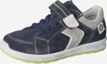 RICOSTA Sneakers in Blauw: voorkant