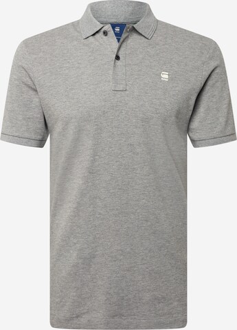 G-Star RAW Shirt 'Dunda' in Grijs: voorkant