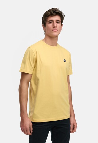 T-Shirt 'KSTimmi' Kronstadt en jaune