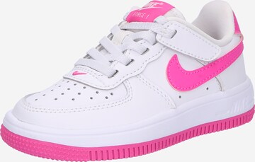 Nike Sportswear Sneaker 'Force 1' in Weiß: predná strana