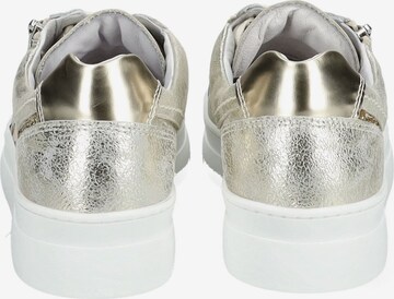 Nero Giardini Sneakers laag in Goud