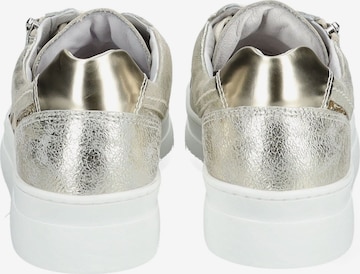 Nero Giardini Sneakers in Gold