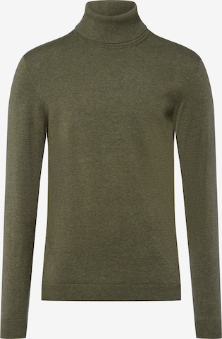 Finshley & Harding Pullover in Grün: Vorderseite