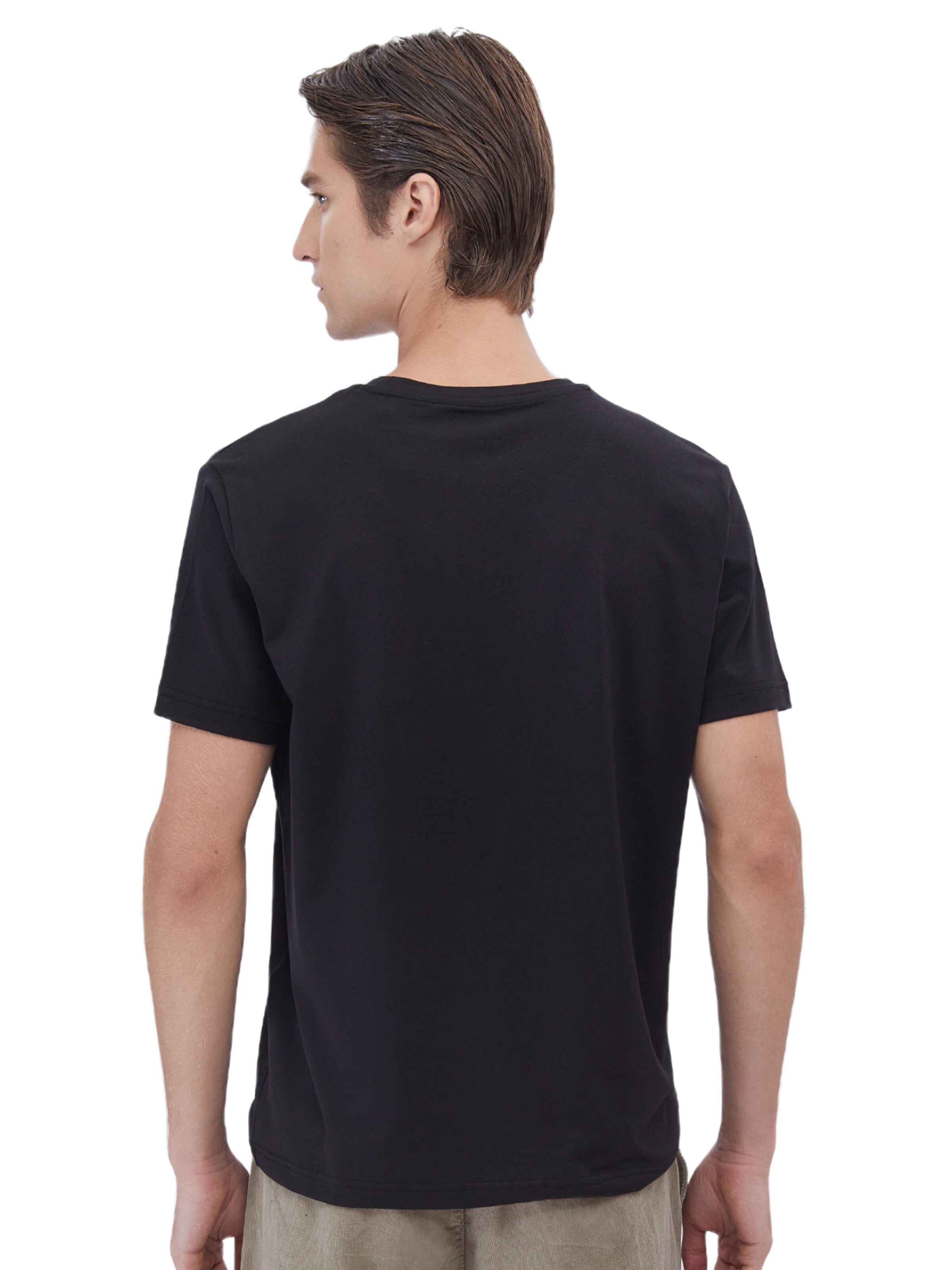 KİP Shirt in Schwarz