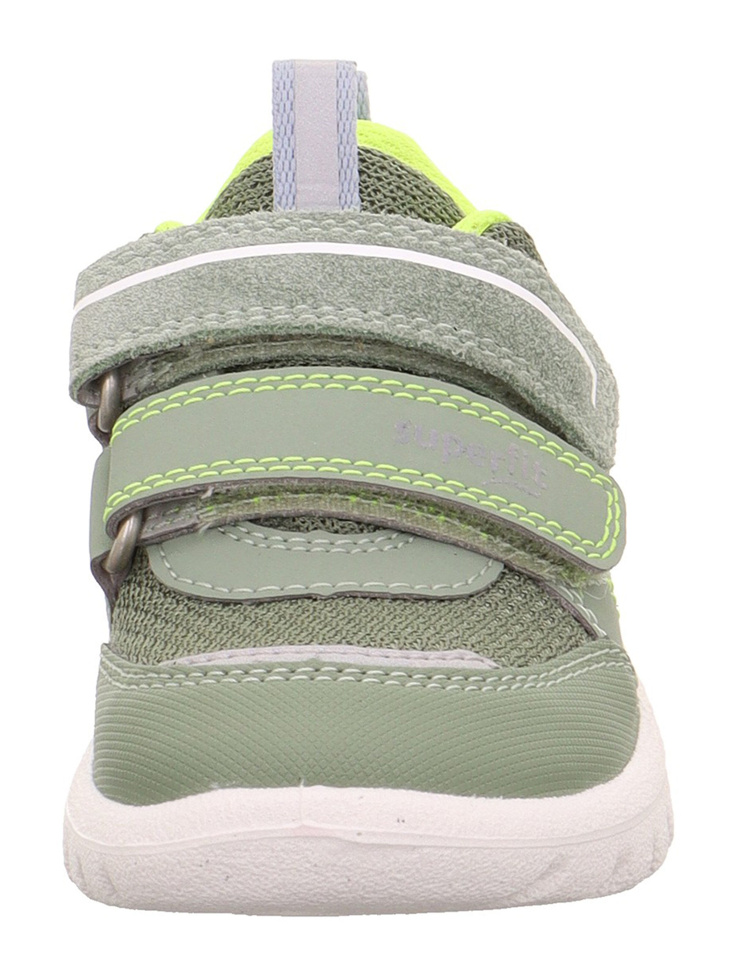 SUPERFIT Sneaker 'SPORT 7' in Grün