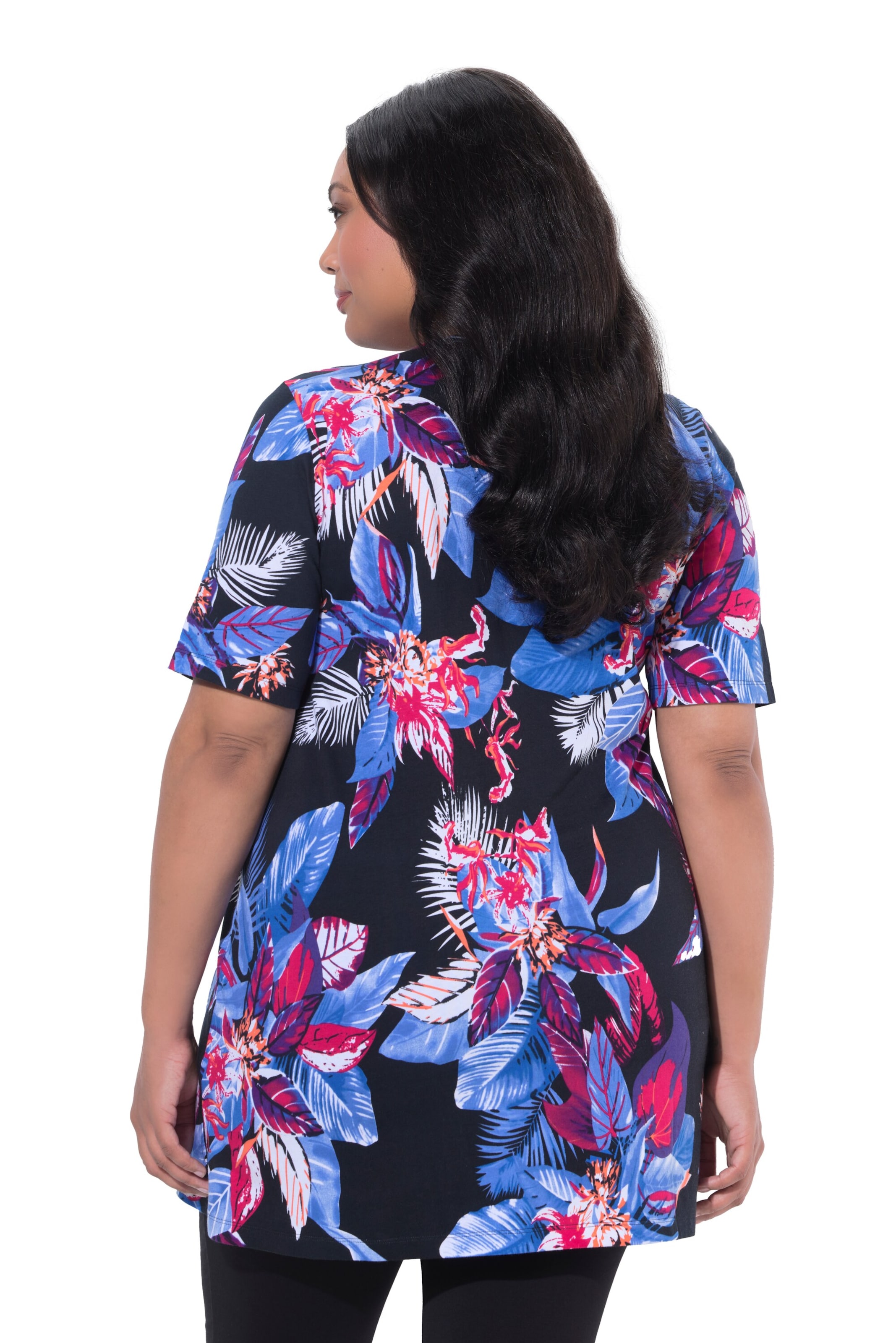 Ulla Popken Shirt in Black