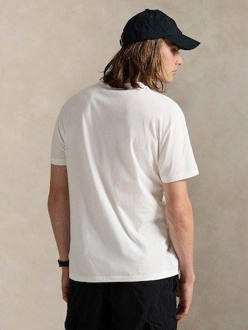 Polo Ralph Lauren - Camisa em branco