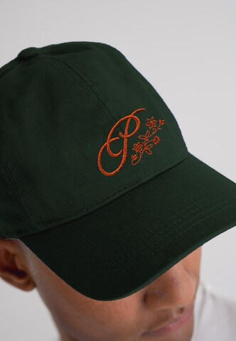 Casquette 'Bloom' Prohibited en vert